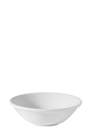 Titan Oatmeal Bowl, Porcelain, White, 16cm (6.25"), 460ml (16.25oz), Pack of 36