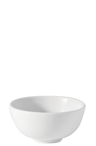 Titan Italian Style Cups, Porcelain, White, 290ml/ 410ml, Set of 36, Coffee, Tea, Cappuccino & Café Service