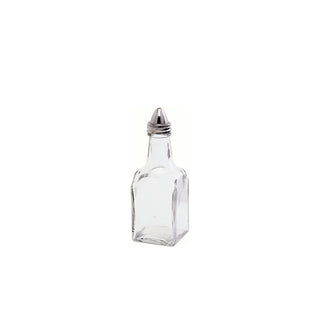 Glass Oil & Vinegar Dispenser 18cl for Controlled Pouring 1 Piece