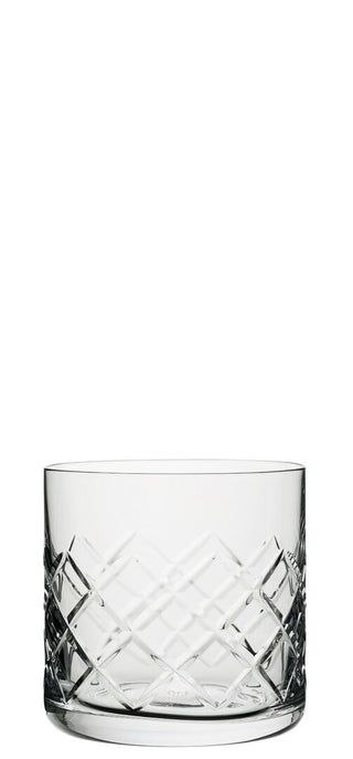 Knox Old Fashioned Glasses 12.5oz (370ml) – Pack of 6 | For Whisky & Cocktails