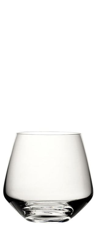 Crystal Old Fashioned Glass