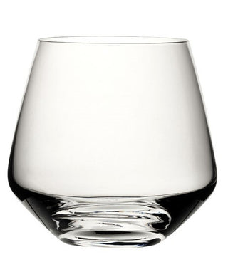 Crystal Old Fashioned Glass