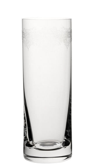Filigree Long Drink Glass
