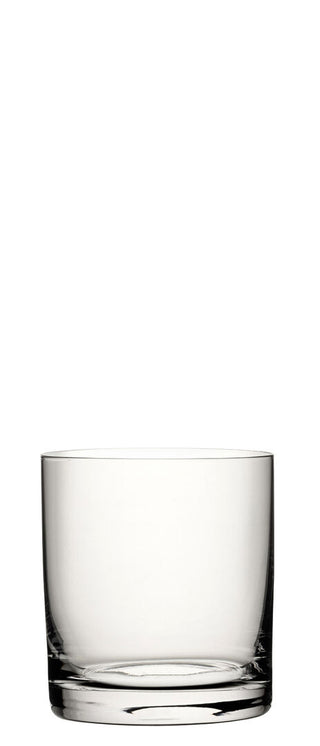 Stellar Old Fashioned 10oz (28cl) – Crystal Glass with Thick Base for Whisky & Cocktails, Box of 6