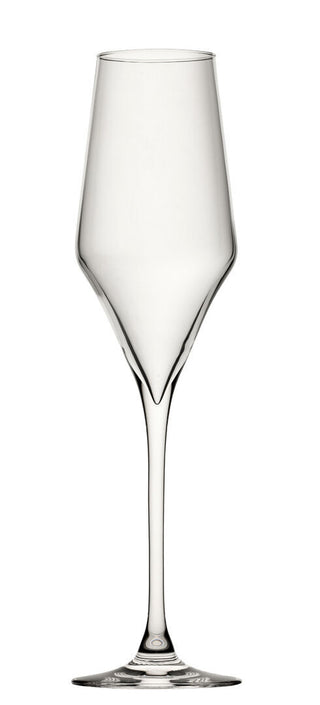 Flutes Aram Crystal Glass 