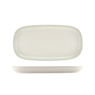 Porcelain Rectangular Platter 30cm/35cm Alto/Cirrus Pattern Catering Service & Dining