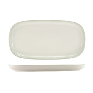Porcelain Rectangular Platter 30cm/35cm Alto/Cirrus Pattern Catering Service & Dining