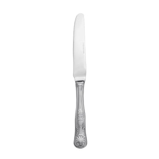 Kings Dessert Knife – Pack of 12 or Bulk Pack of 240 | Regency Stainless Steel Cutlery
