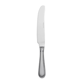 Bead Table Knife Stainless Steel – Pack of 12 or 240 | Traditional, Dishwasher Safe Parish Cutlery Knives