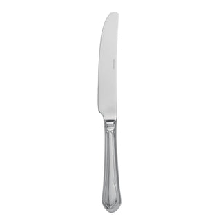 Dubarry Dessert Knives, Set of 12 Stainless Steel Dinner Knife For Appetizer Fruit Snack Serving Knives Flatware Set