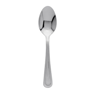 Bead Tea Spoon Stainless Steel Teaspoons Set – Pack of 12 or 300 | Dishwasher Safe Parish Cutlery