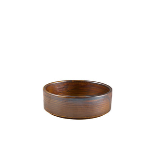 Porcelain Presentation Bowl 13cm/18cm /20.5cm Bowls for Tableware Pack of 6