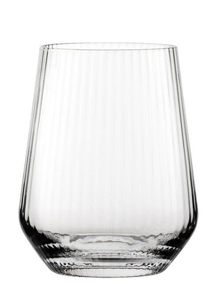 Tapered Hayworth Tumbler Glasses