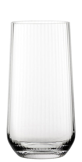 Tapered Hayworth Hiball Glasses 