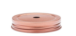 Stainless Steel Copper Jar Lids