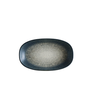 Porcelain Oval Plates 8.5cm/ 11cm/ 14cm Dishwasher Safe, Chip Resistant Plates - Pack of 12