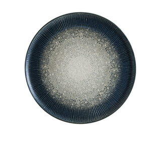 Round Porcelain Coffee Saucer 16cm – Durable Vitrified Dishwasher Safe Tableware - Pack of 6