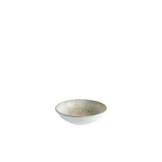Porcelain Gourmet Deep Plate 9cm 5cl Mini Deep Plates for Appetisers Pack of 24
