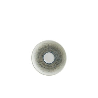 Porcelain Coffee Saucer 12cm/16cm Saucers for Cafés Beverage Service Pack of 6