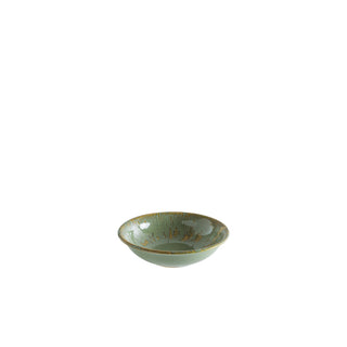 Porcelain Gourmet Deep Plate 9cm 5cl Mini Deep Plates for Appetisers Pack of 24