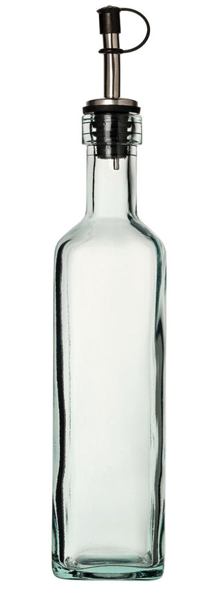 Square Oil Bottle 