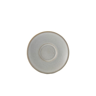 Barley Stoneware Saucer – Durable Reactive Glaze Premium Tableware 11.5cm/ 15cm - Pack of 6