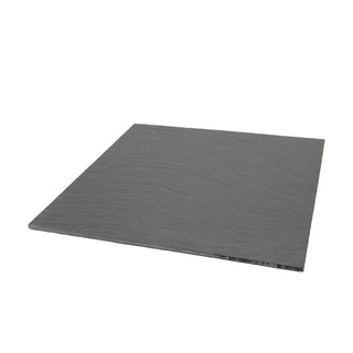 Slate Platters 10cm/20cm/25cm/28cm/30m Sharing Boards Buffet Service Various Pack Sizes