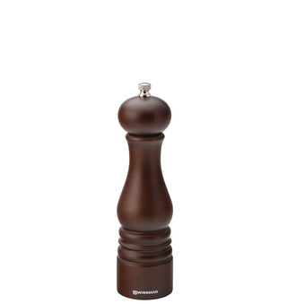 Dark Wood Pepper Mill 