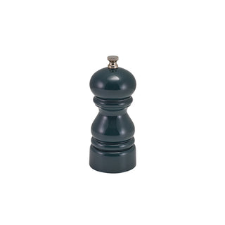 Aluminium and Acrylic Salt & Pepper Grinders 12.7cm for Dining Table Service Pack of 6