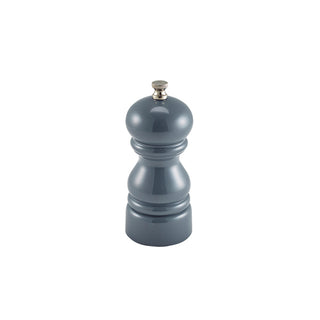 Aluminium and Acrylic Salt & Pepper Grinders 12.7cm for Dining Table Service Pack of 6