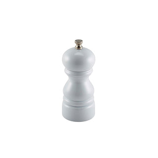 Aluminium and Acrylic Salt & Pepper Grinders 12.7cm for Dining Table Service Pack of 6