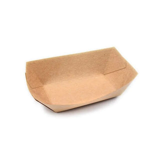 1000 small kraft food trays 124 x 87 x 42mm
small kraft takeaway food trays bulk pack
1000 disposable kraft snack trays wholesale
124 x 87 x 42mm kraft food packaging
small kraft food trays for catering and takeaway