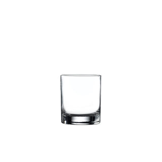 Set of 6 Rocks Tumbler 30cl / 10.5oz | Durable Clear Glass for Spirits & Cocktails