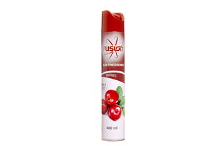 Fusion Air Fresher 400ml - Berries