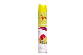 Fusion Air Fresher 400ml - Citrus