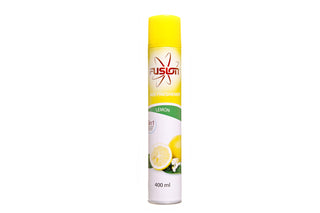 Fusion Air Fresher 400ml - Lemon