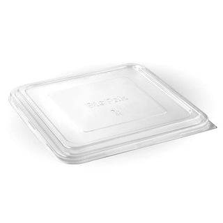 Pack Of 300 3/4/5 Compartment RPET Takeaway Large Lid