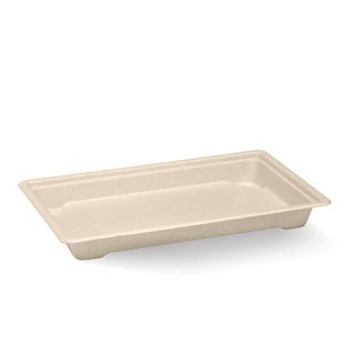 Pack Of 600 Large BioCane Sushi Tray