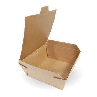 Pack Of 260 Bioflute Medium Hinged Lid Box