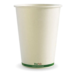 Pack Of 500 950ml / 32oz White BioBowl