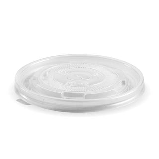 Pack Of 1000 PP Lids to Fit 12/16/32oz PLA-Lined Paper BioBowls