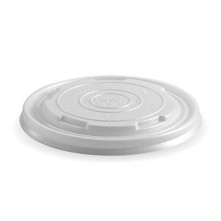 Pack Of 500 PLA Lids to fit 12-32oz PLA-Lined BioBowls