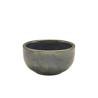 Terra Round Bowl 11.5cm/12.5cm (36cl/50cl) Multi Colours Porcelain Serving Bowl Set 6