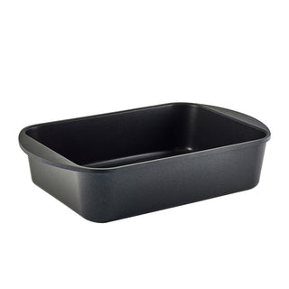 Non-Stick Cast Aluminium Roaster 35×22×8cm/40×27×8cm 6L/4.2L Buffet & Display 1 Pcs