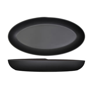 Copenhagen Oval Deep Dish 55x27.5x7.5cm 6L Durable Melamine Dining Serveware Dish 1 Pcs