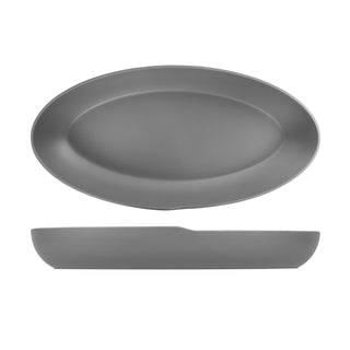 Copenhagen Oval Deep Dish 55x27.5x7.5cm 6L Durable Melamine Dining Serveware Dish 1 Pcs