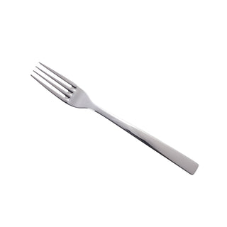 Stainless Steel Cutlery Set - Rimini Collection - Premium Polished Flatware Set of 12 - Spoons, Knife, Forks