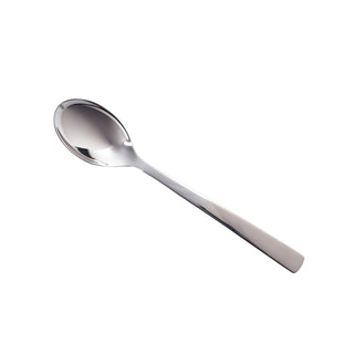 Stainless Steel Cutlery Set - Rimini Collection - Premium Polished Flatware Set of 12 - Spoons, Knife, Forks