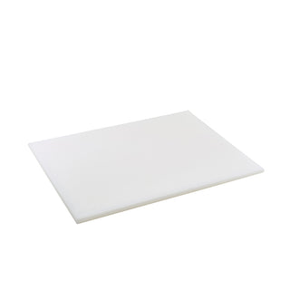 Chopping Board 45.7cm/61cm High Density Polyethylene Kitchen Food Preparation 1Pcs