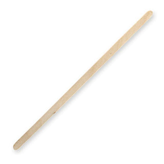 Pack Of 10000 18cm Wooden Coffee Stirrers